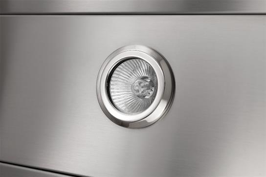 Best Range Hoods IPP9IQT42SB Ipp9 - 42" X 30" Stainless Steel Island Range Hood With Iq12 Blower System, 1500 Max Cfm