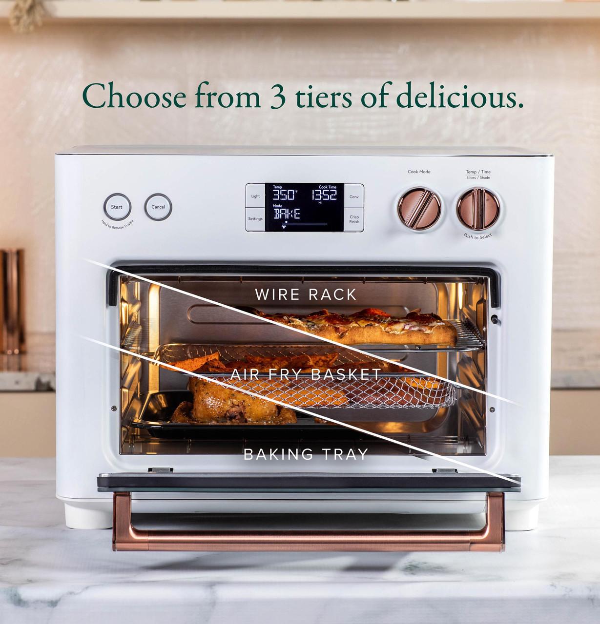 Cafe C9OAAAS4RW3 Café™ Couture™ Oven With Air Fry