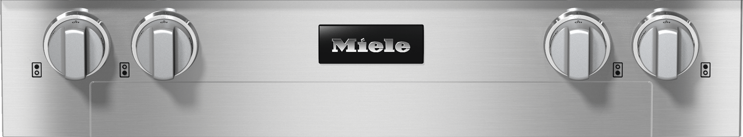 Miele KMR11243LPEDSTCLSTCLEANSTEEL Kmr 1124-3 Lp Edst/Clst - Rangetop