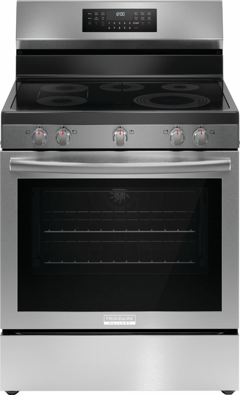 Frigidaire GCRE3060BF Frigidaire Gallery 30
