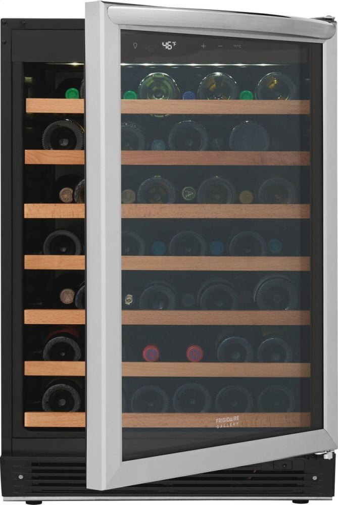 Frigidaire FGWC5233TS Frigidaire 52 Bottle Wine Cooler