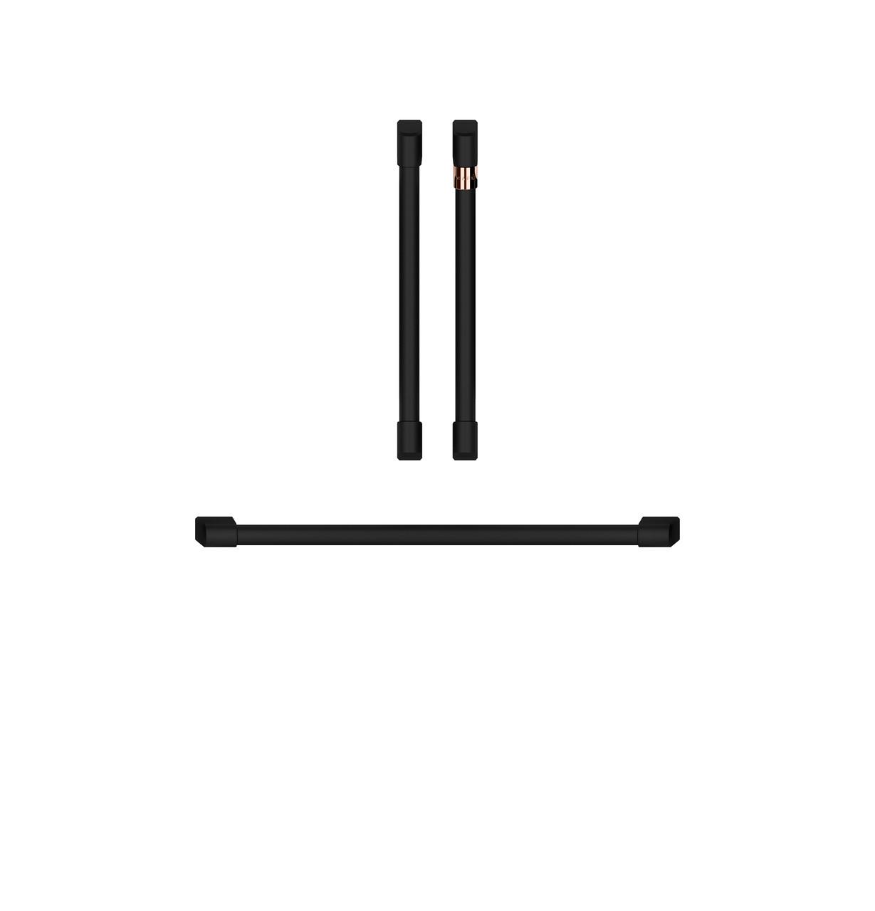 Cafe CXWDFHKPMFB Café™ Handle Kit - Wall Oven Flat Black