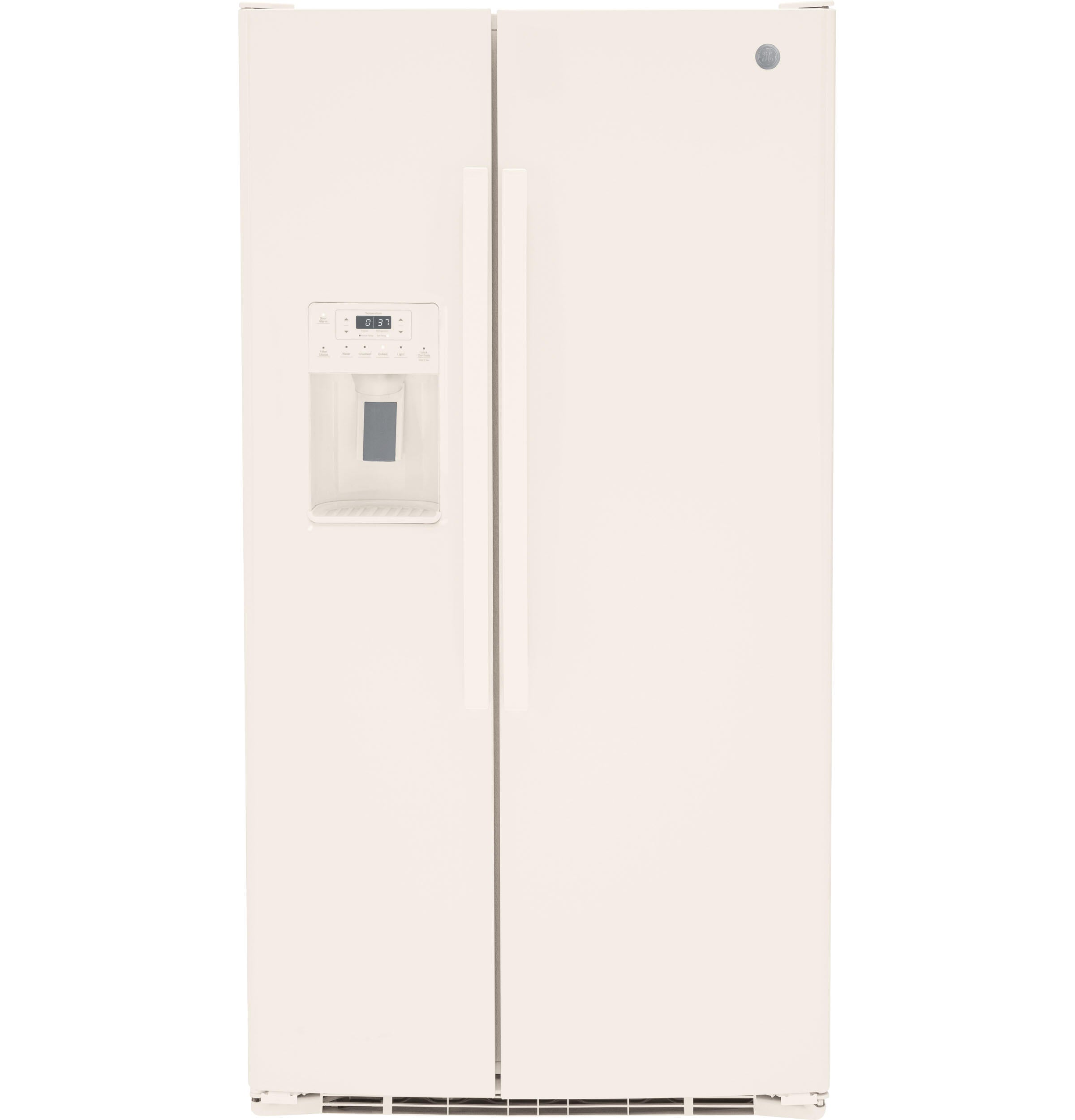 Ge Appliances GSS25GGPCC Ge® 25.3 Cu. Ft. Side-By-Side Refrigerator