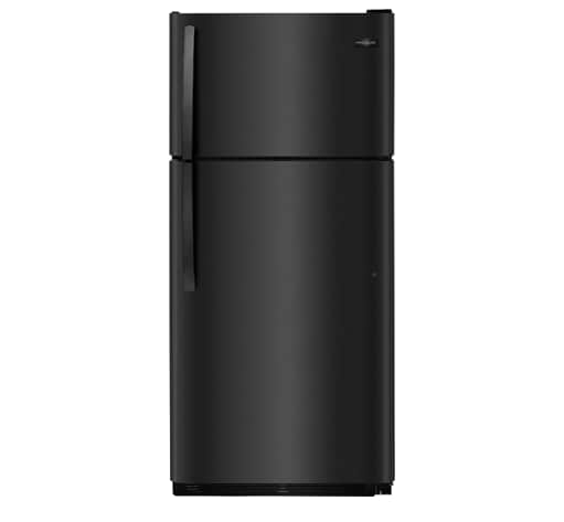 Frigidaire FFTR1814TB Frigidaire 18 Cu. Ft. Top Freezer Refrigerator