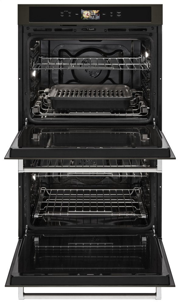 Kitchenaid KODE900HBS Smart Oven+ 30