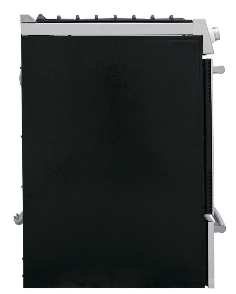 Electrolux EI30GF45QS 30'' Gas Front Control Freestanding Range