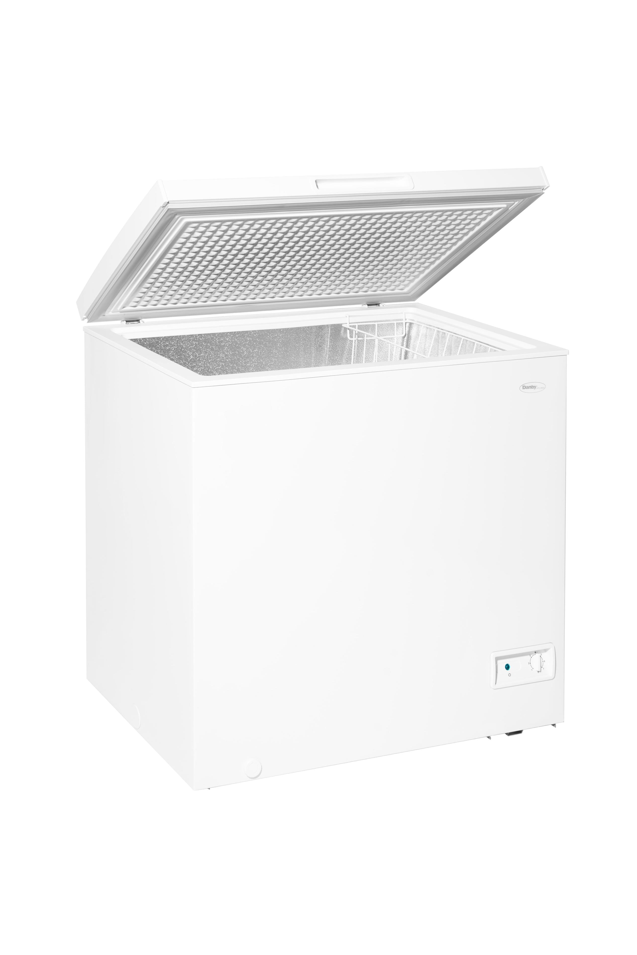 Danby DCF070A6WM Danby 7.0 Cu. Ft. Square Model Chest Freezer Doe