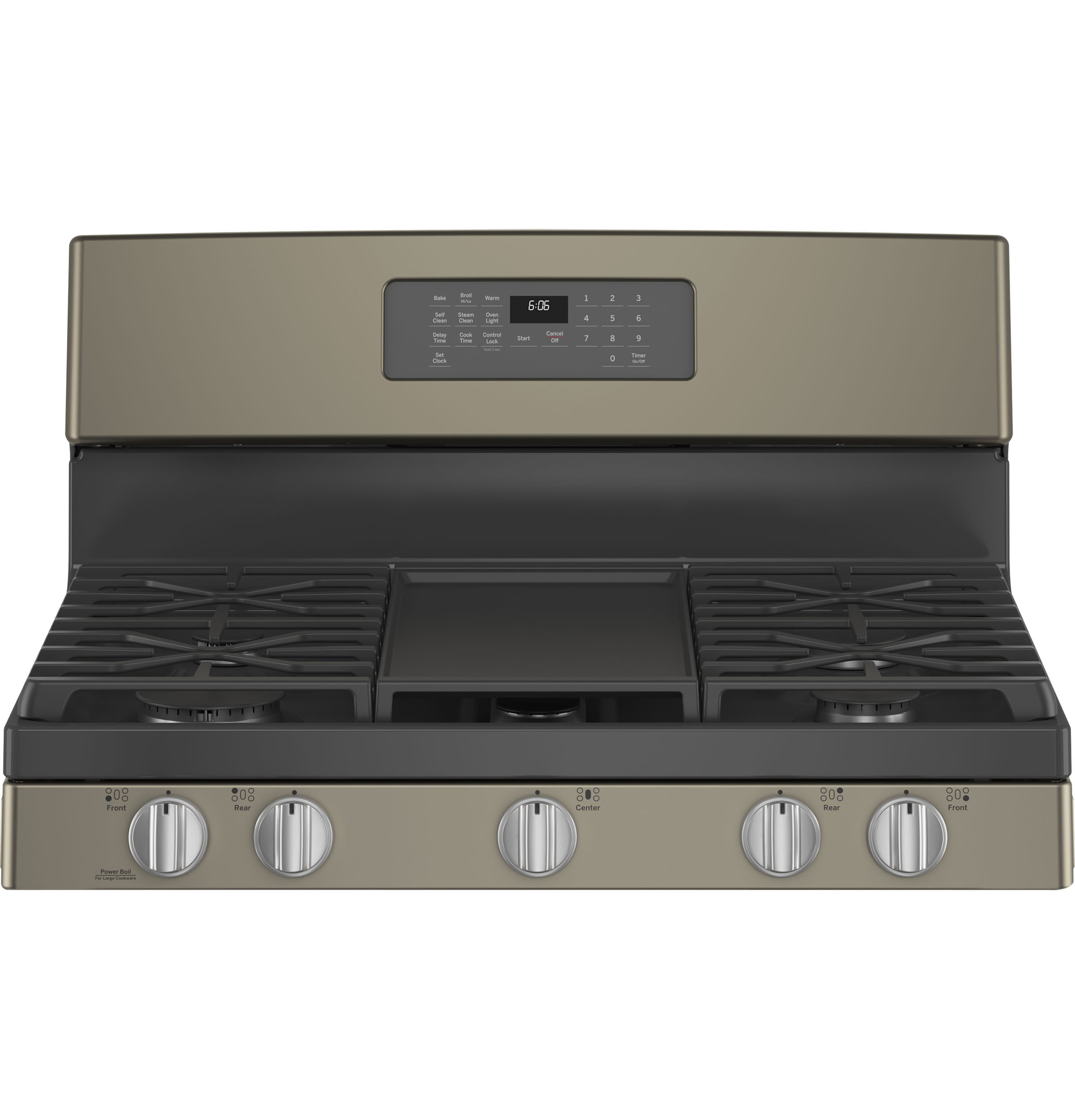 Ge Appliances JGB660EPES Ge® 30" Free-Standing Gas Range