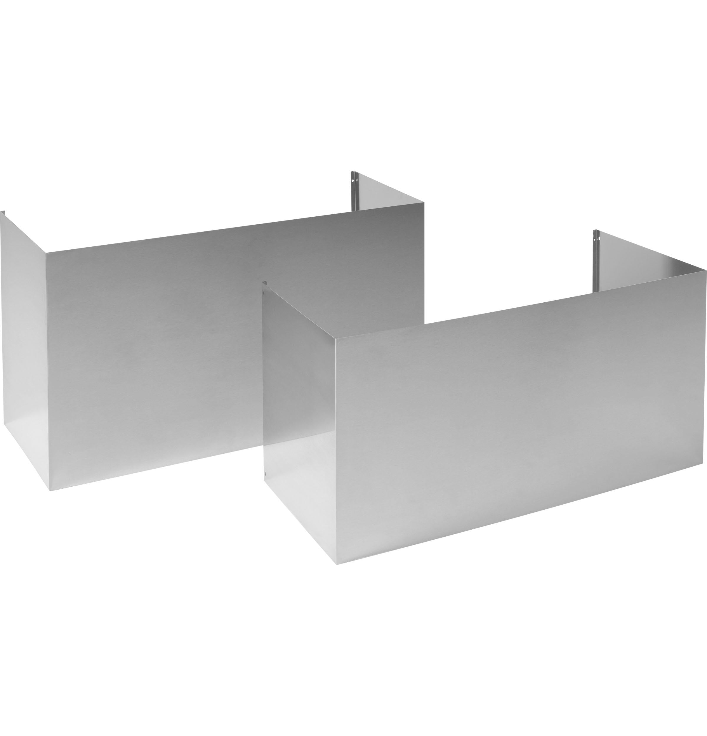 Monogram ZX10D14SPSS Monogram 10 Ft. Duct Cover
