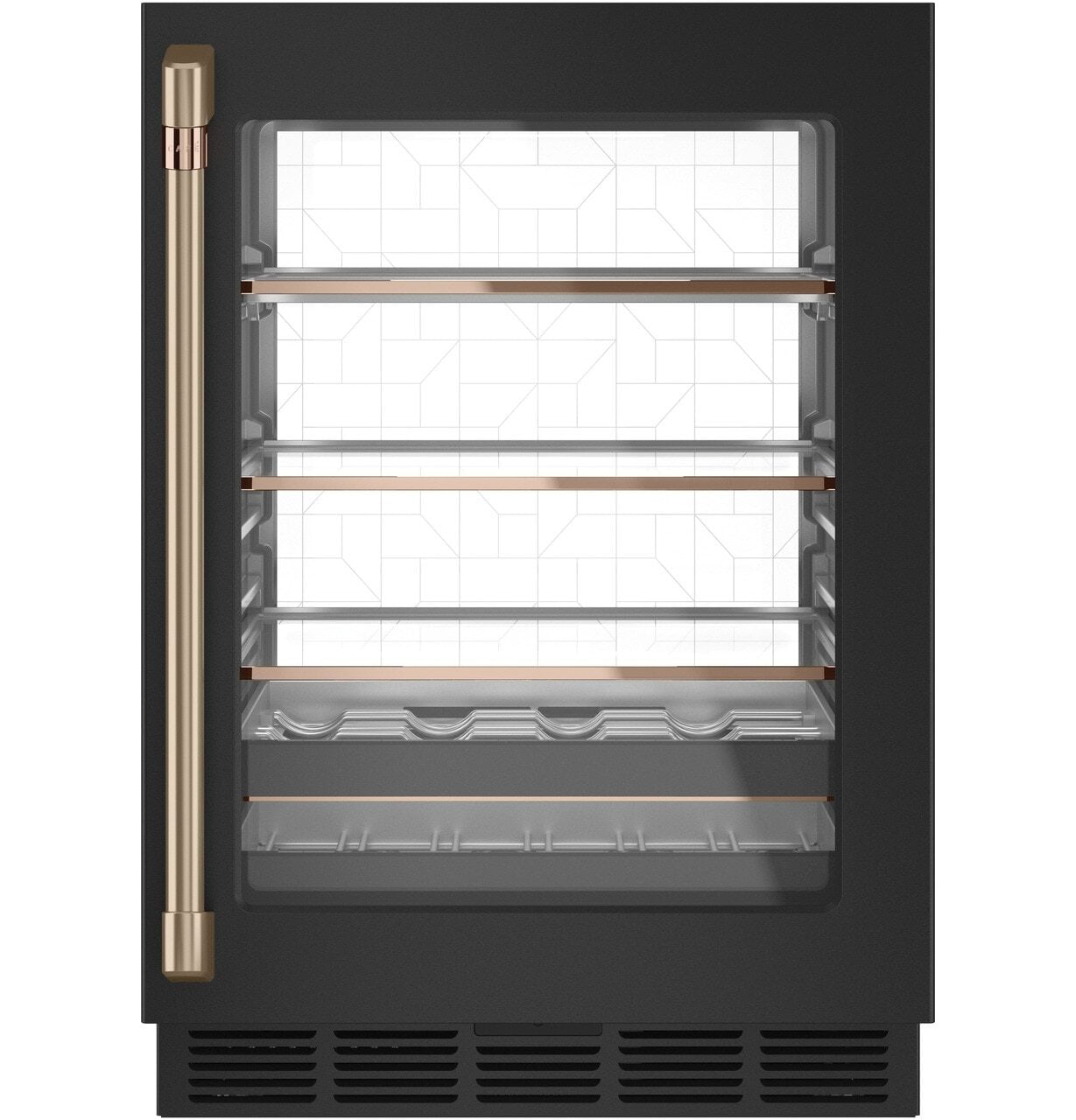 Cafe CCP06BP3PD1 Café Beverage Center