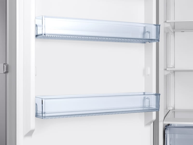 Samsung RZ11M7074SA 11.4 Cu. Ft. Capacity Convertible Upright Freezer In Stainless Look