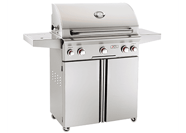 American Outdoor Grill 24PCT Cooking Surface 432 Sq. Inches Portable Grill