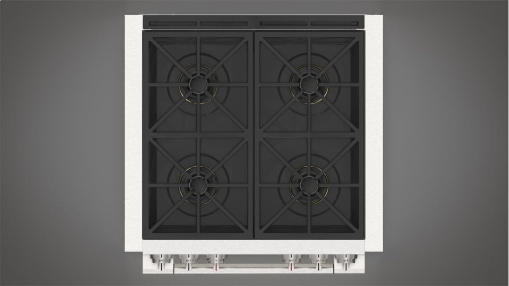 Fulgor Milano PDRKIT30MW 30" Matte White Color Kit