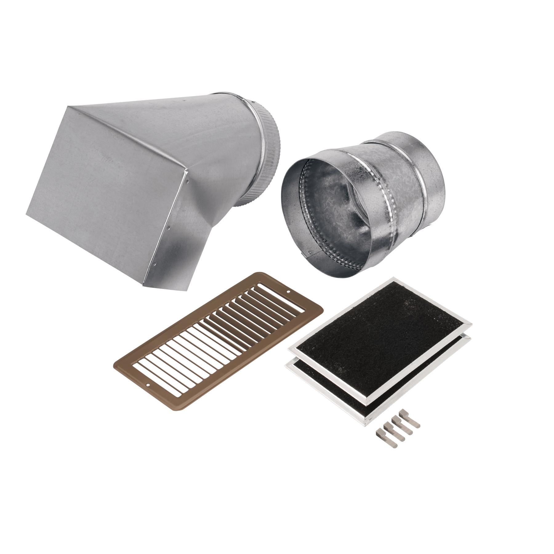 Best Range Hoods HARKBN30 Optional Non-Duct Kit For Best® Hbn1306Ss Powerpacks And Inserts