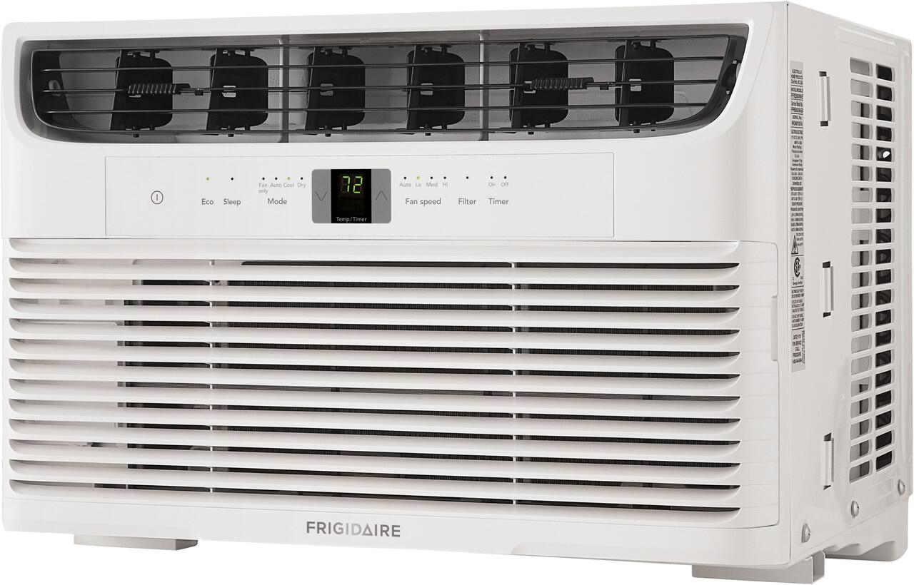 Frigidaire FFRA062WAE Frigidaire 6,000 Btu Window-Mounted Room Air Conditioner