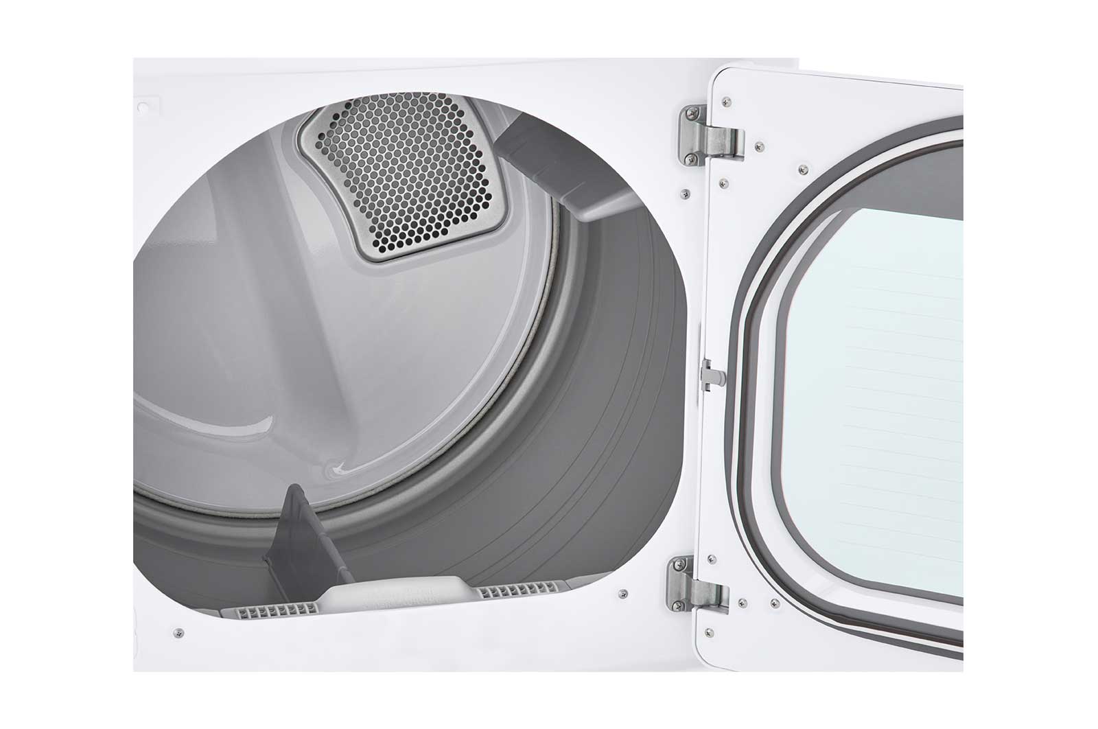 Lg DLG7151W 7.3 Cu. Ft. Ultra Large Capacity Gas Dryer With Sensor Dry Technology