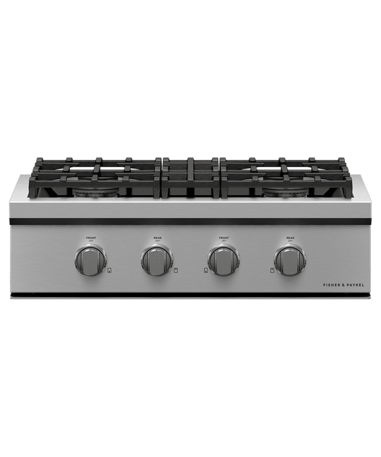 Fisher & Paykel CPV3304N Gas Rangetop, 30"