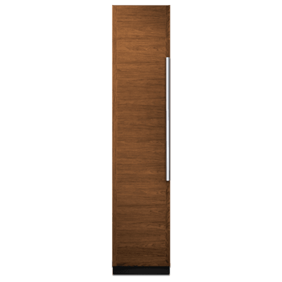 Jennair JBZFL18IGX 18" Built-In Freezer Column (Left-Hand Door Swing)