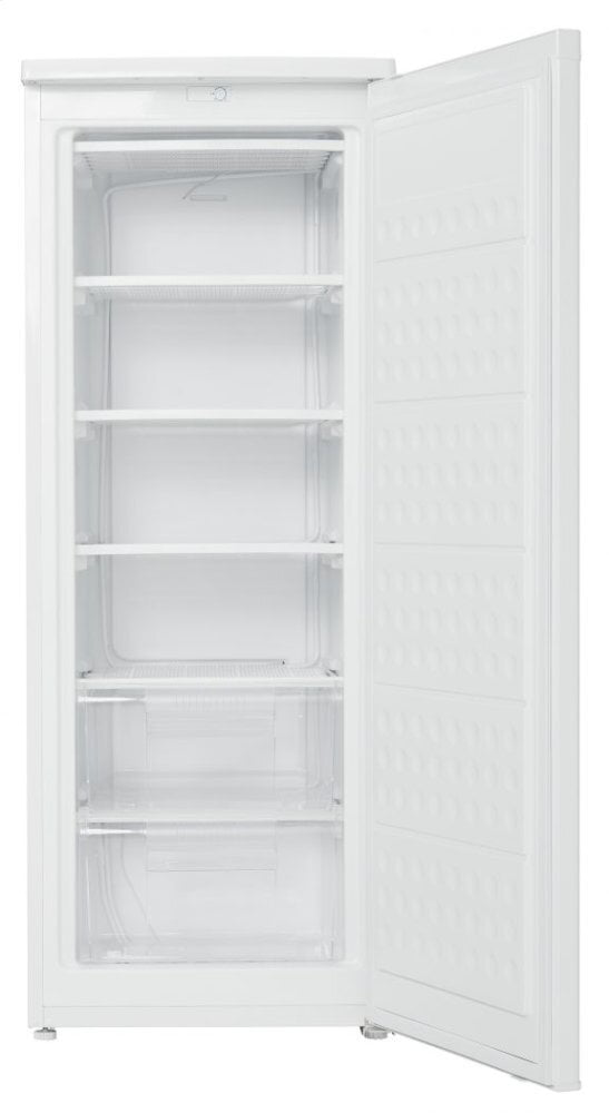 Danby DUFM059C1WDD Danby Designer 5.9 Cu.Ft. Upright Freezer