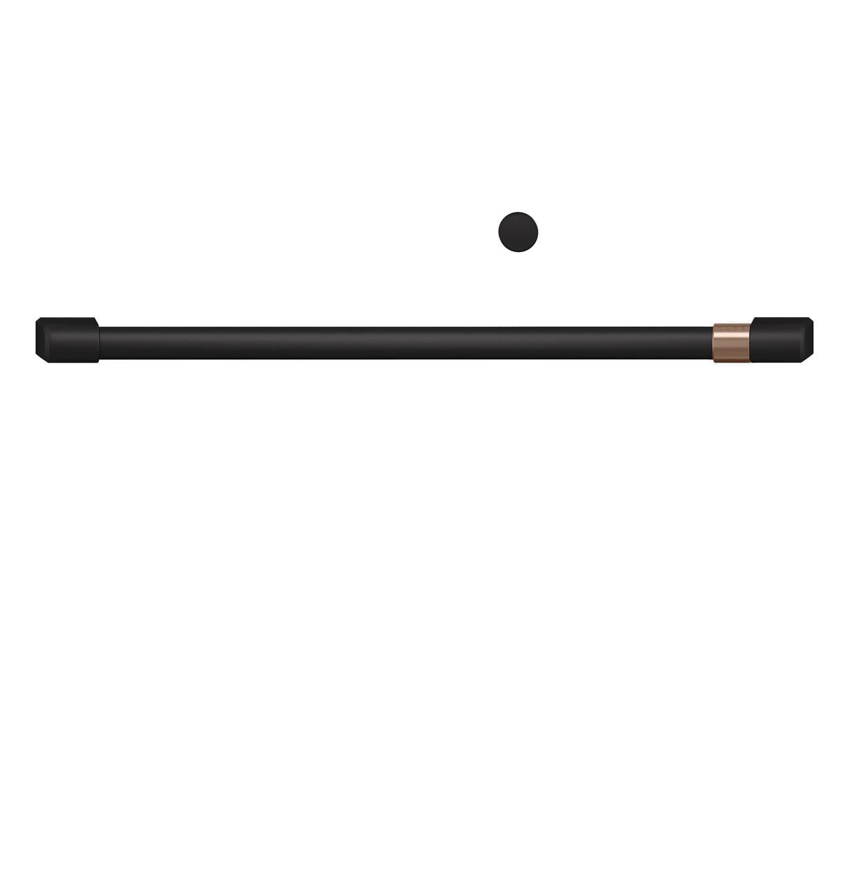Cafe CXB30HKPNFB Café™ 30" Flat Black Handle/Knob