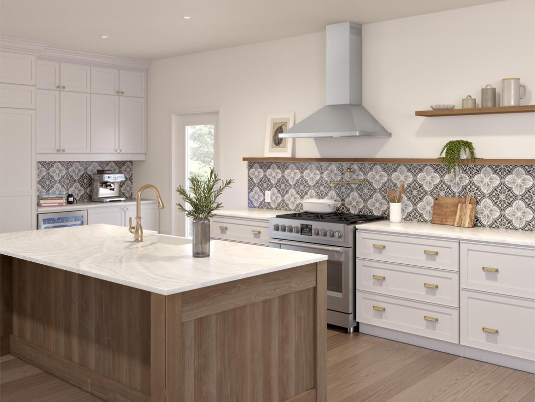 Zephyr ZSIE30BSES 30" Siena Wall Energy Star®