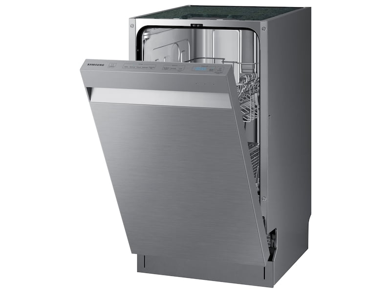 Samsung DW50T6060US Whisper Quiet 46 Dba Dishwasher In Stainless Steel