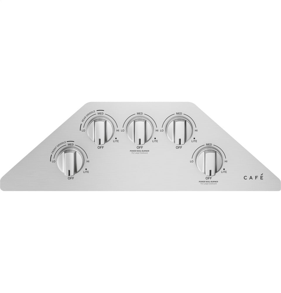 Cafe CGP70362NS1 Café 36" Gas Cooktop