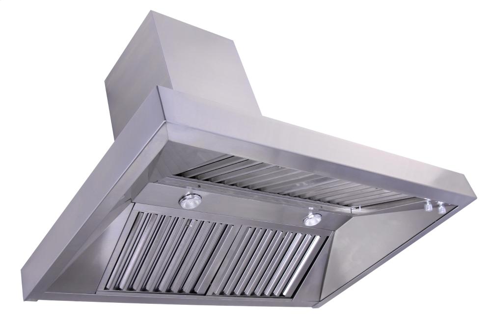 Prestige America PC48240 Pyramid Classic Hood
