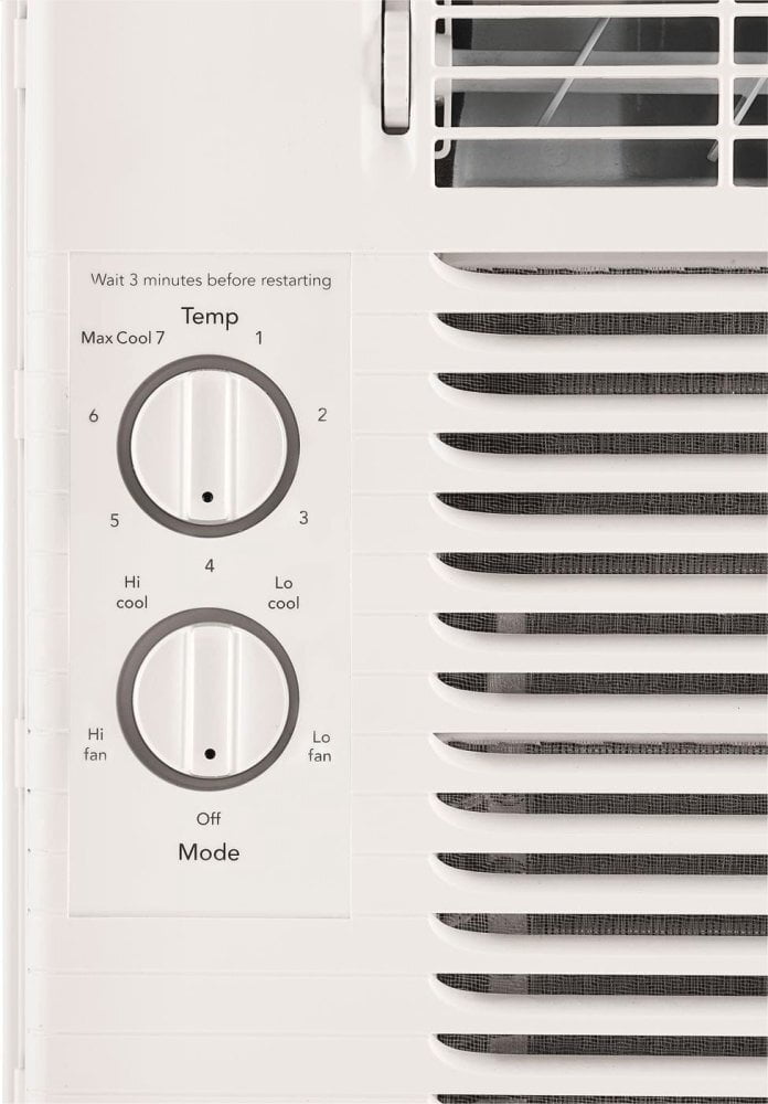 Frigidaire FFRA051ZA1 Frigidaire 5,000 Btu Window-Mounted Room Air Conditioner