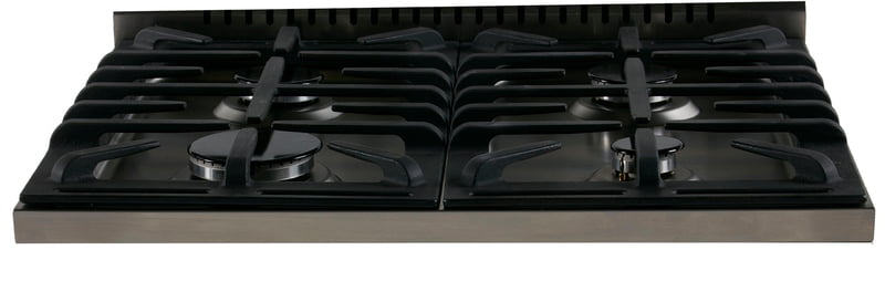 Avanti DGR24P3S 24" Deluxe Gas Range - Elite Series