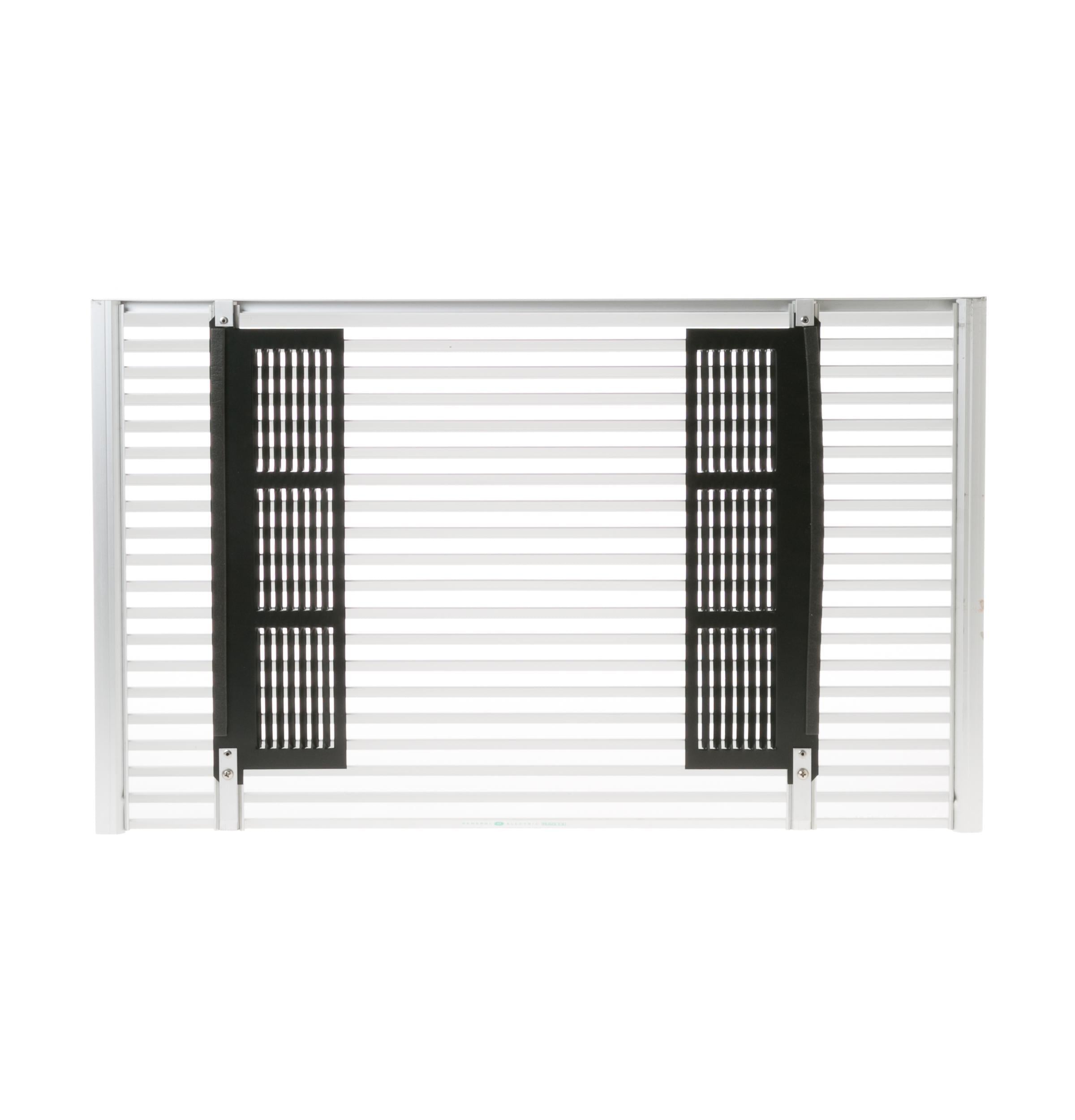 Ge Appliances RAG14E Architectural Louvered Ext Grille-J Seri
