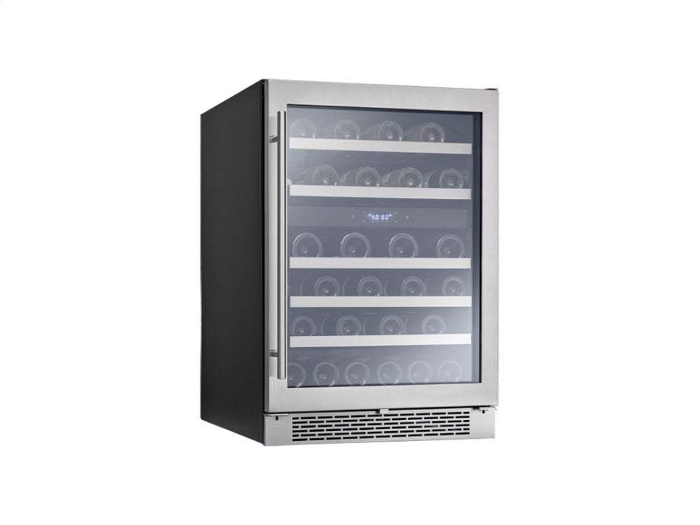 Zephyr PRW24C02BG 24" Dual Zone Wine Cooler