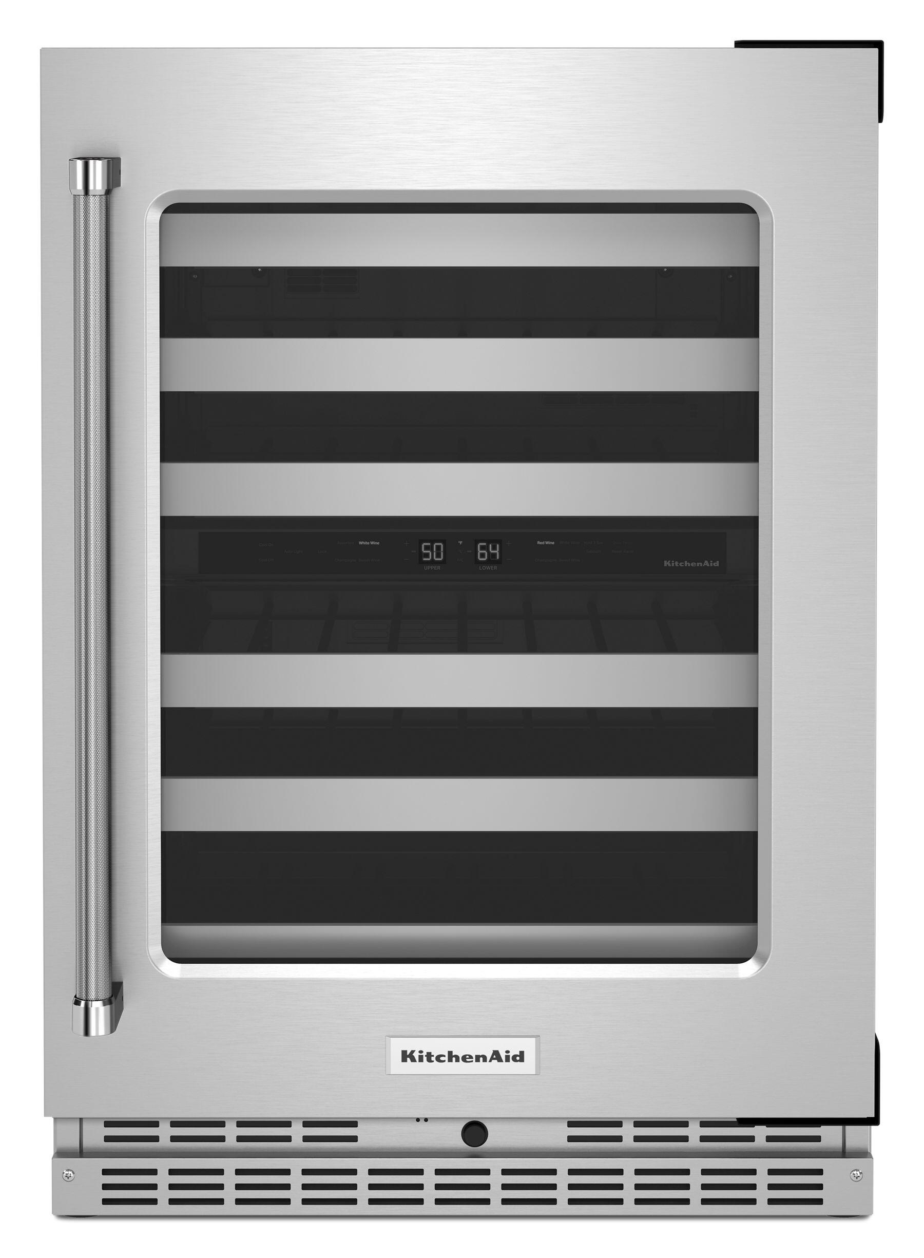 Kitchenaid KUWR314KSS 24