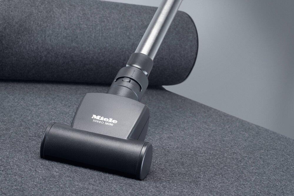 Miele STB101 Stb 101 - Handy Turbobrush - Turbo Mini For Easy Removal Of Hair And Lint From Upholstery And Carpets.