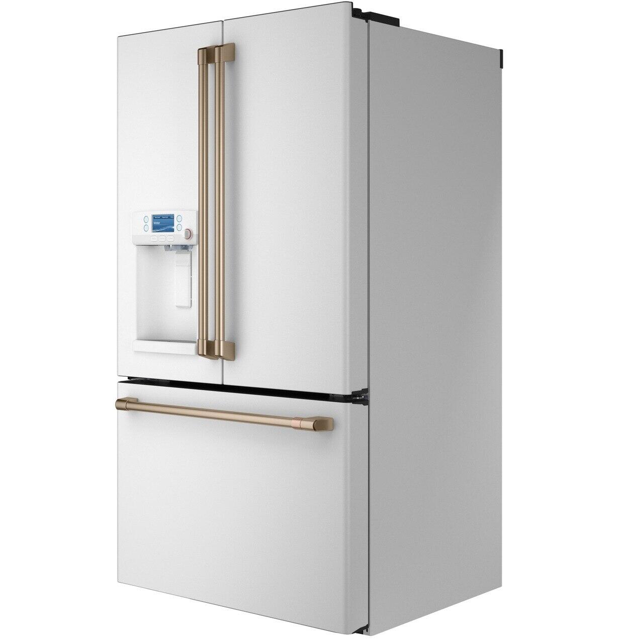 Cafe CKLBLSFNW2 Café Refrigeration Panel Accessory
