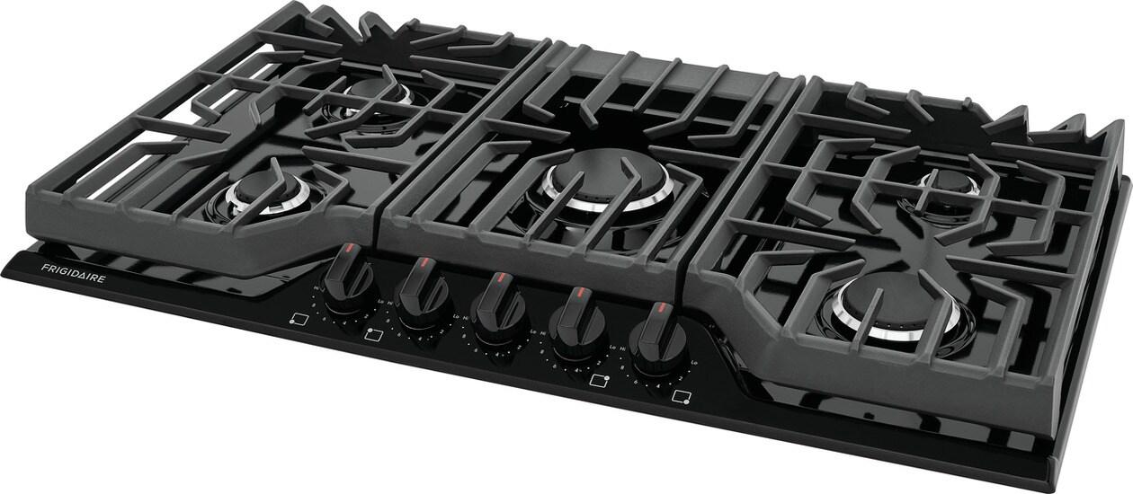 Frigidaire FCCG3627AB Frigidaire 36" Gas Cooktop