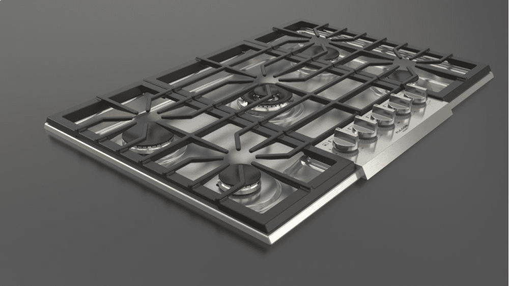 Fulgor Milano F6PGK305S1 30" Pro Gas Cooktop