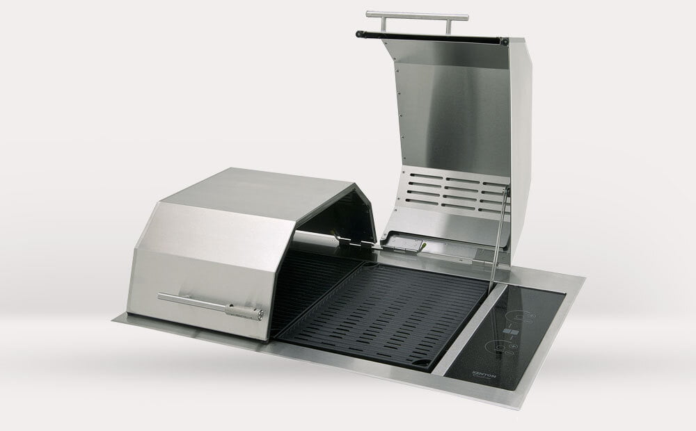 Kenyon B70405WH 240V Texan Electric Grill