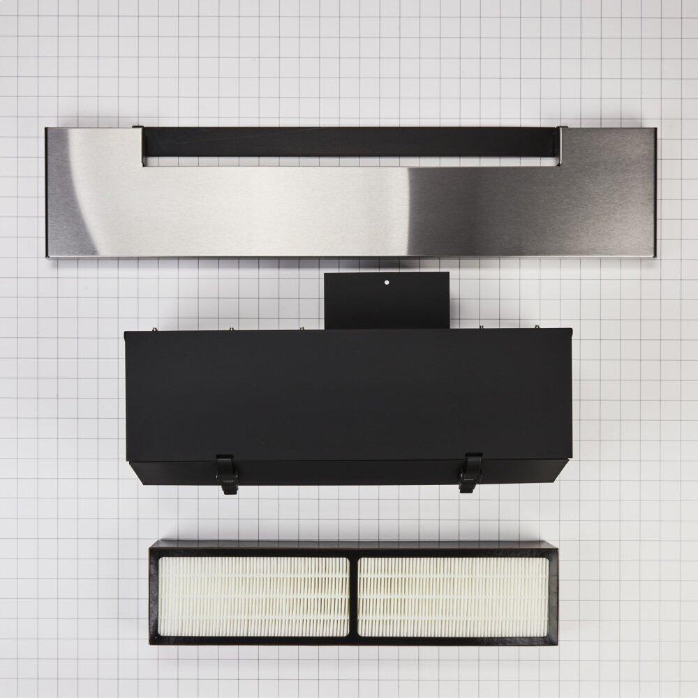 Kitchenaid W10768190 Ductless Downdraft Vent Kit - Other