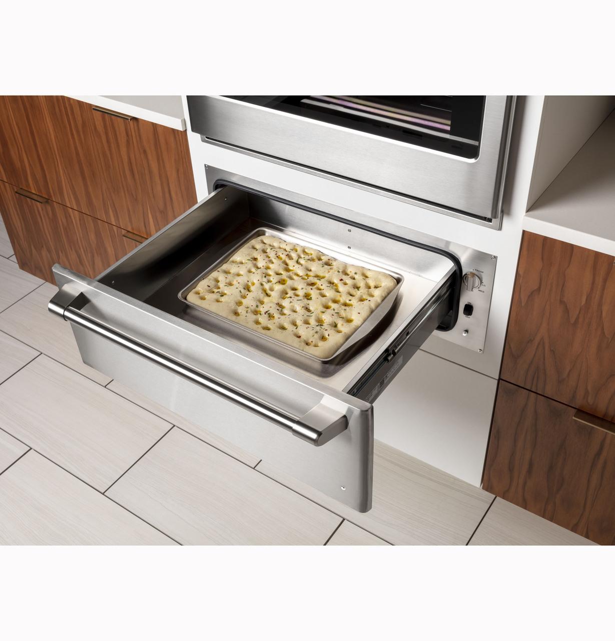 Cafe CTW900P2PS1 Café™ 30" Warming Drawer
