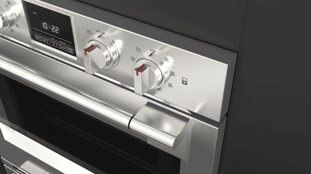 Fulgor Milano F6PDP30S1 30" Pro Double Oven