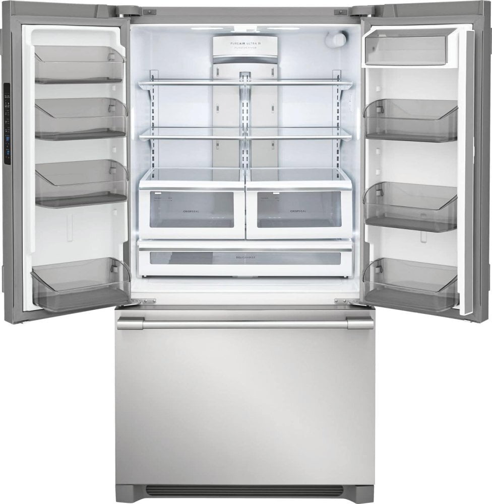 Frigidaire FPBG2278UF Frigidaire Professional 22.3 Cu. Ft. French Door Counter-Depth Refrigerator