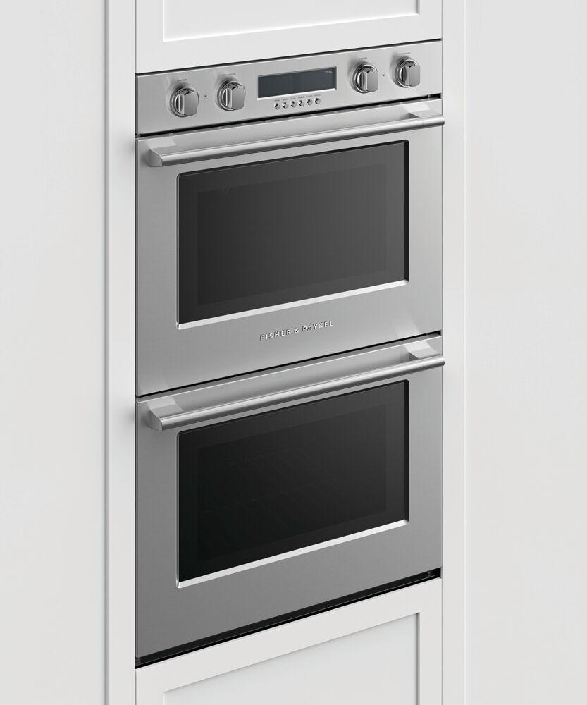 Fisher & Paykel WODV330 Double Oven, 30