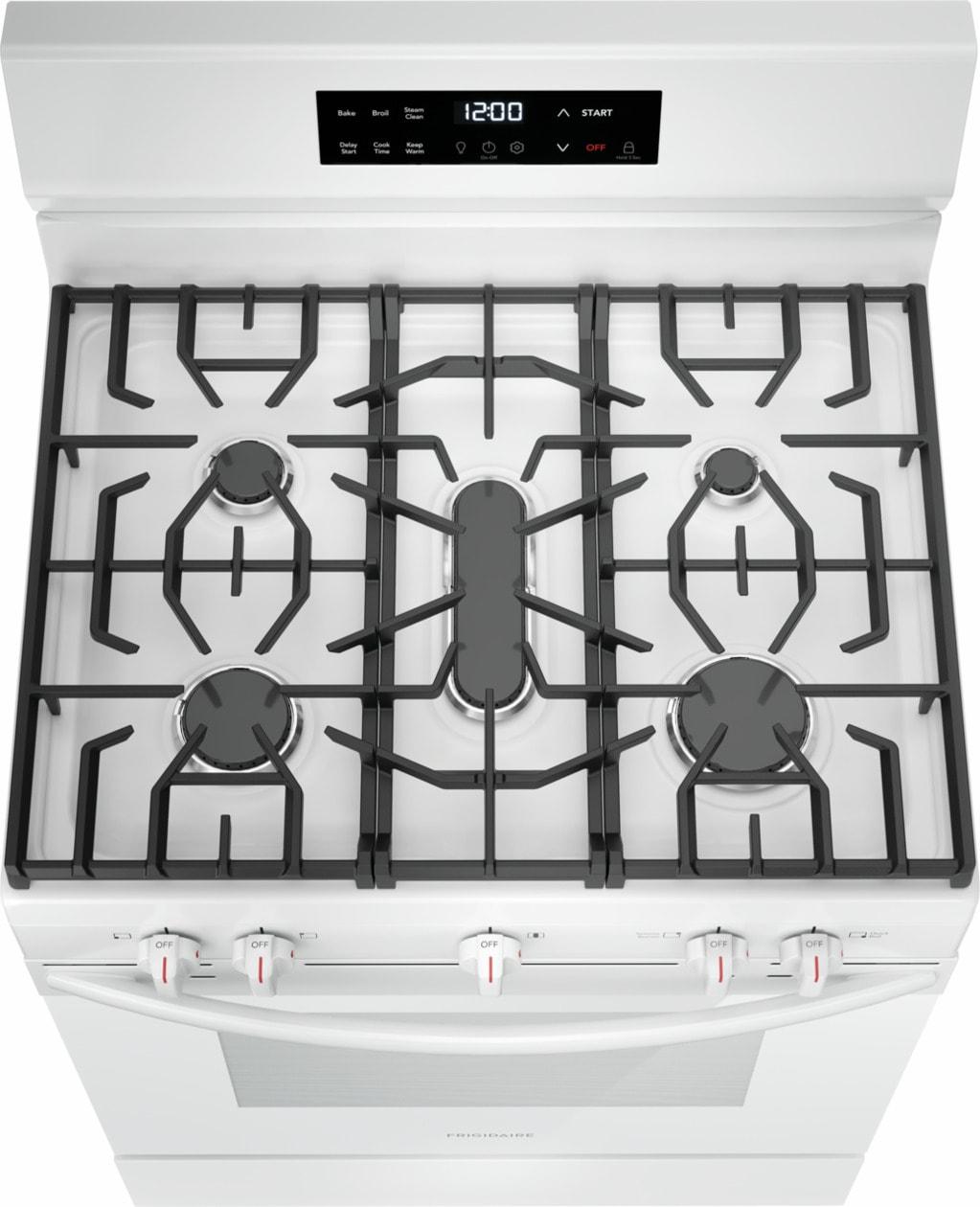 Frigidaire FCRG3062AW Frigidaire 30