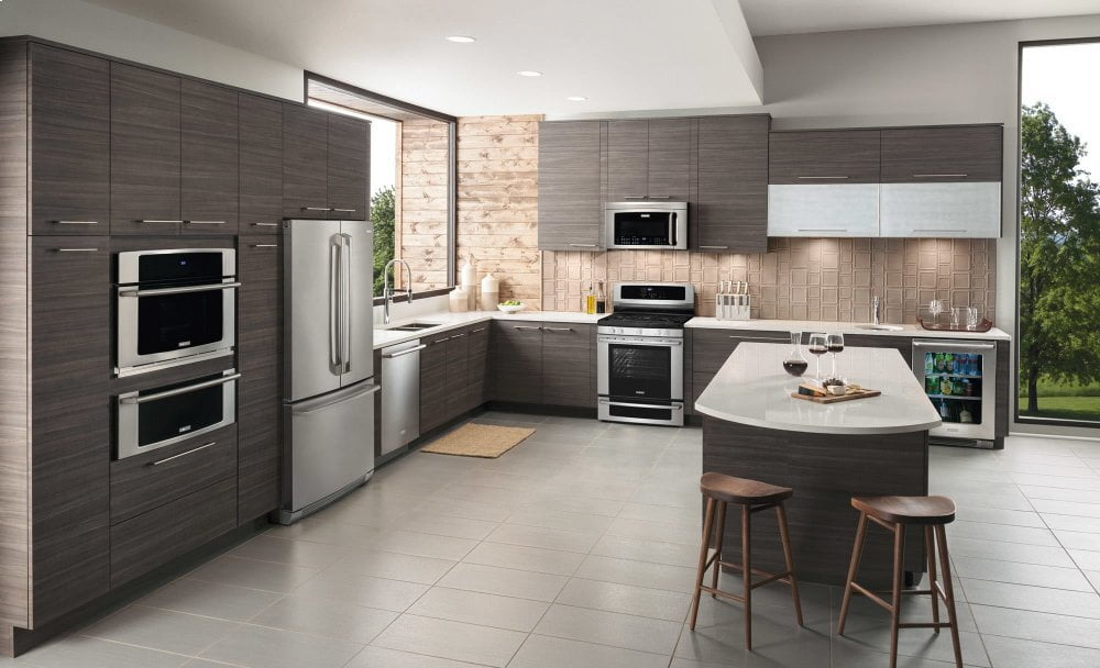 Electrolux EI30BM60MS 30'' Over-The-Range Convection Microwave Oven With Bottom Controls