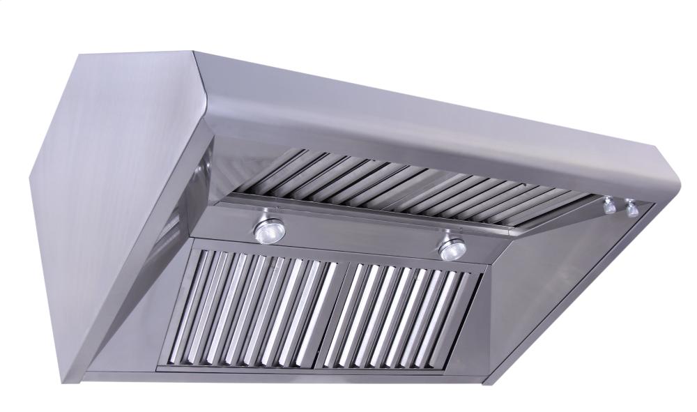 Prestige America PLBN42240 Pl Bull Nose Hood