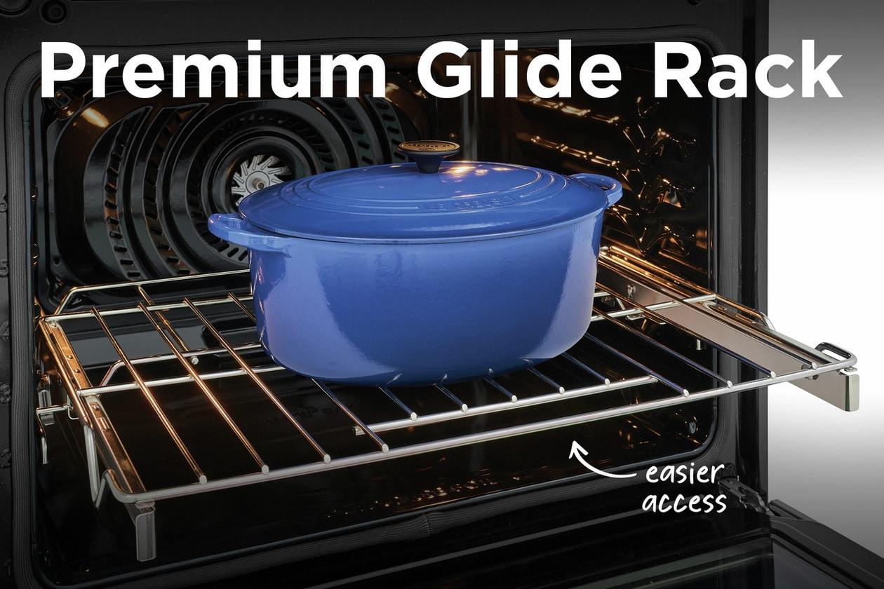 Frigidaire PCFI3080AF Frigidaire Professional 30" Induction Range With Total Convection