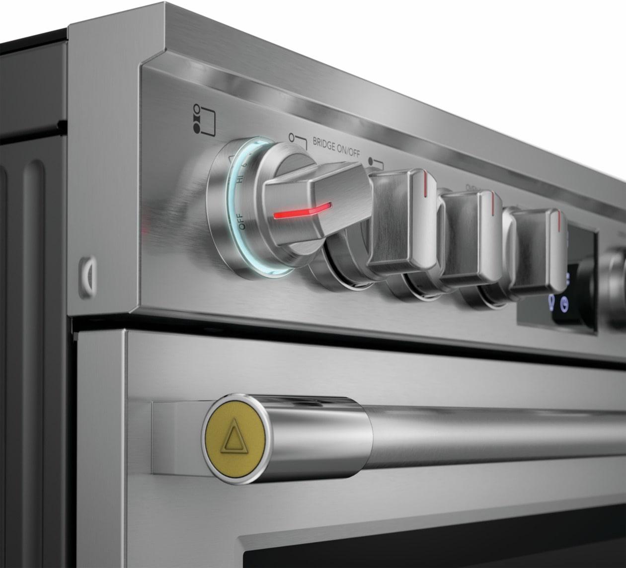 Frigidaire PCFE3080AF Frigidaire Professional 30" Electric Range With Total Convection