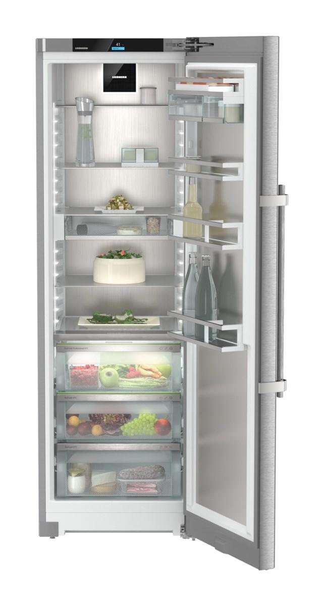 Liebherr SRB5290 Freestanding Fridge With Biofresh Professional