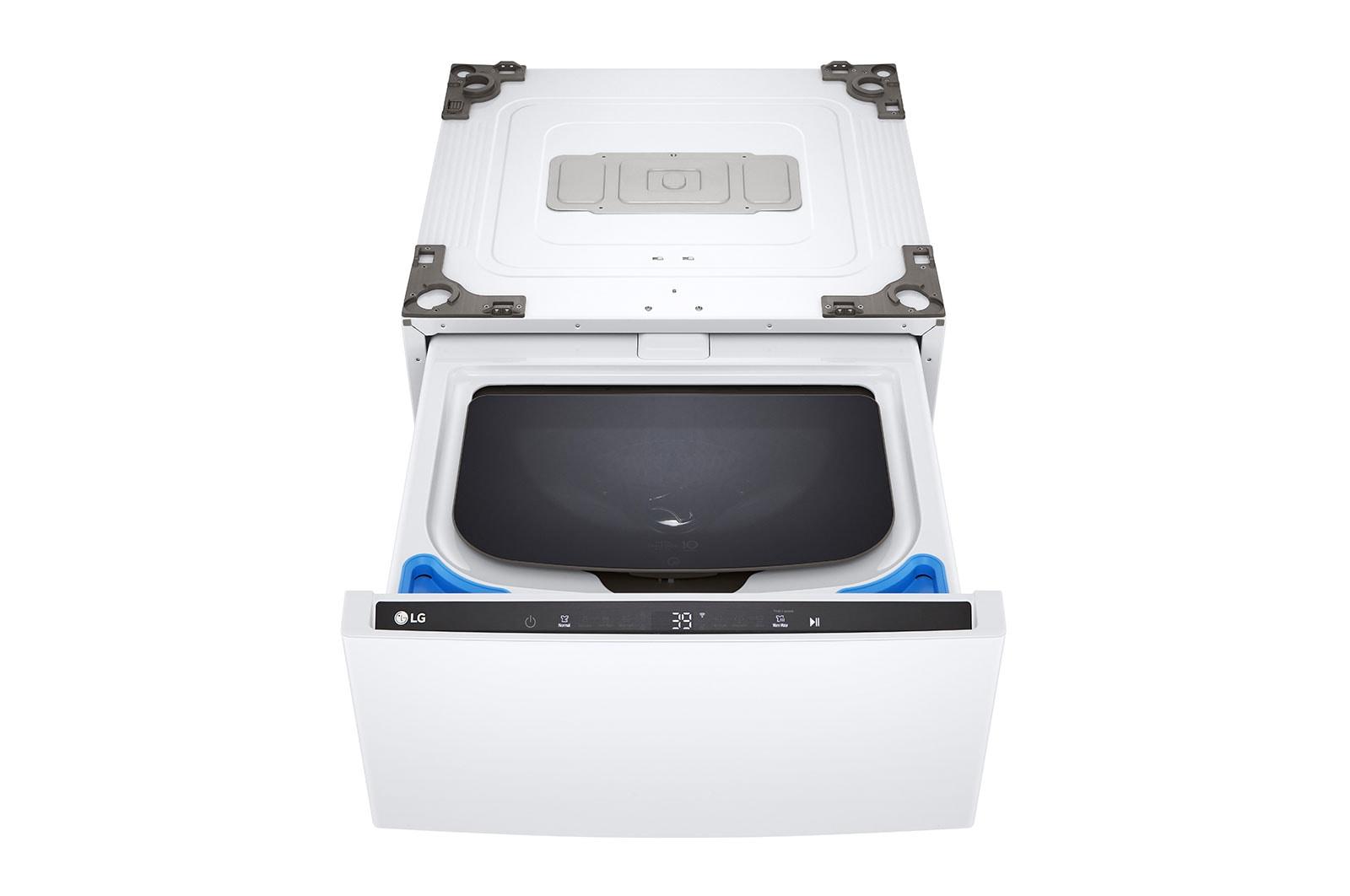 Lg WD300CW 27'' Lg Sidekick™ Pedestal Washer